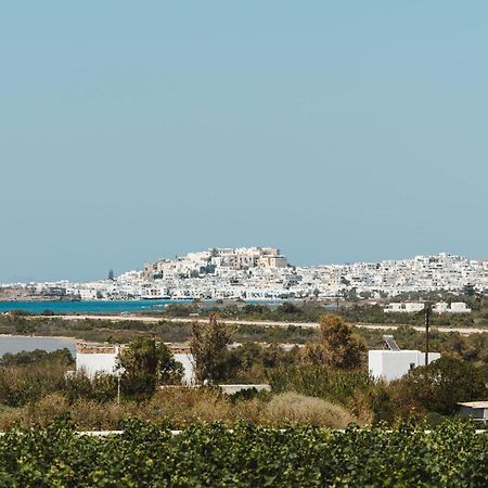 Sunday Luxury Suites Agia Anna  Exterior photo